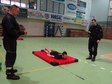“Przyszłość w mundurze” – pierwszy etap konkursu w I LO w Wieluniu